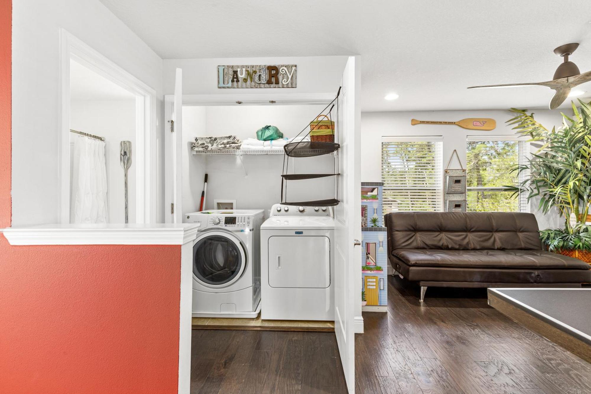 The Fun Orange Home In A Great Location With Bonus Game Room โรสแมรีบีช ภายนอก รูปภาพ